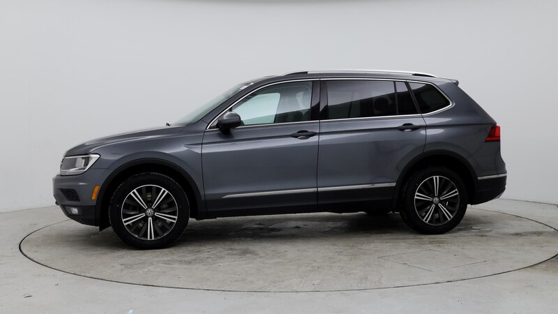 2019 Volkswagen Tiguan SEL 3