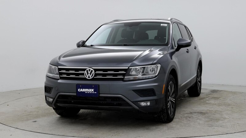 2019 Volkswagen Tiguan SEL 4