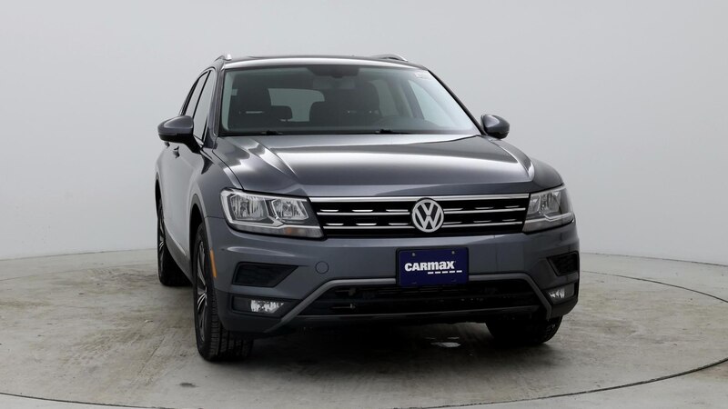 2019 Volkswagen Tiguan SEL 5