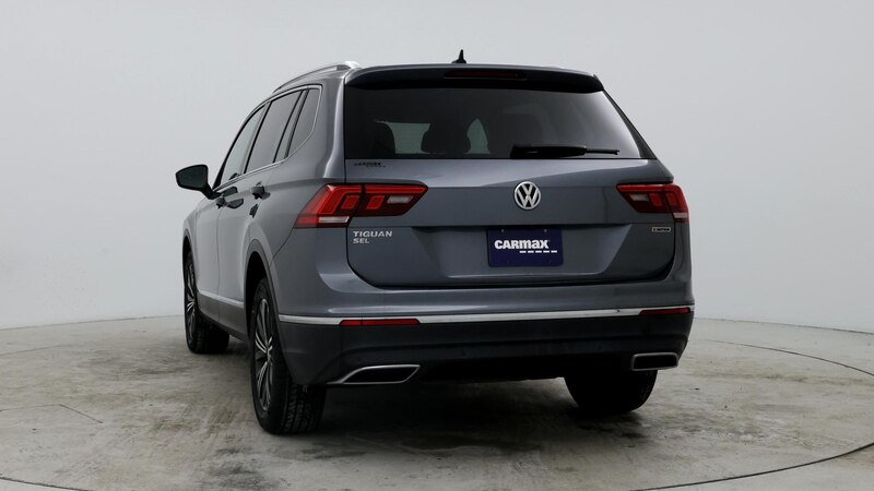 2019 Volkswagen Tiguan SEL 6