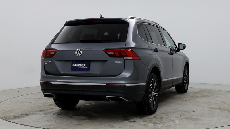 2019 Volkswagen Tiguan SEL 8