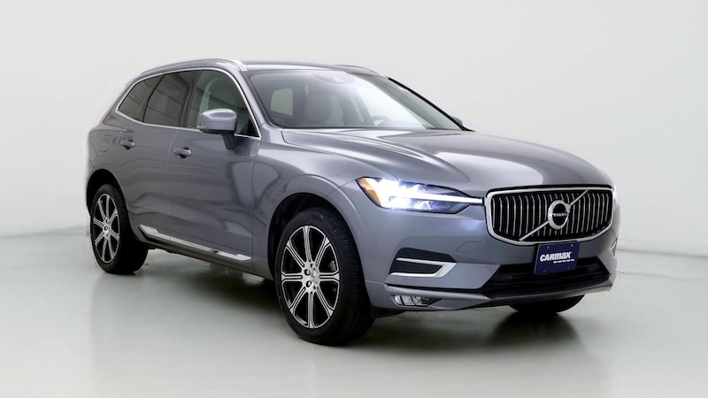 2021 Volvo XC60 T5 Inscription Hero Image