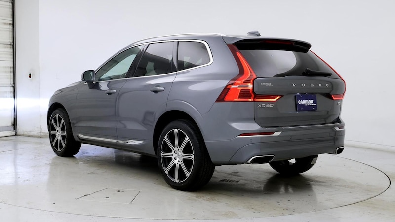 2021 Volvo XC60 T5 Inscription 2