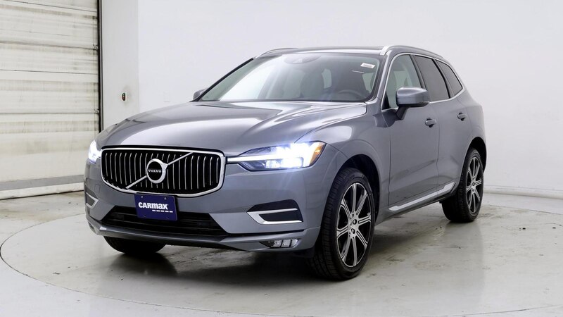 2021 Volvo XC60 T5 Inscription 4