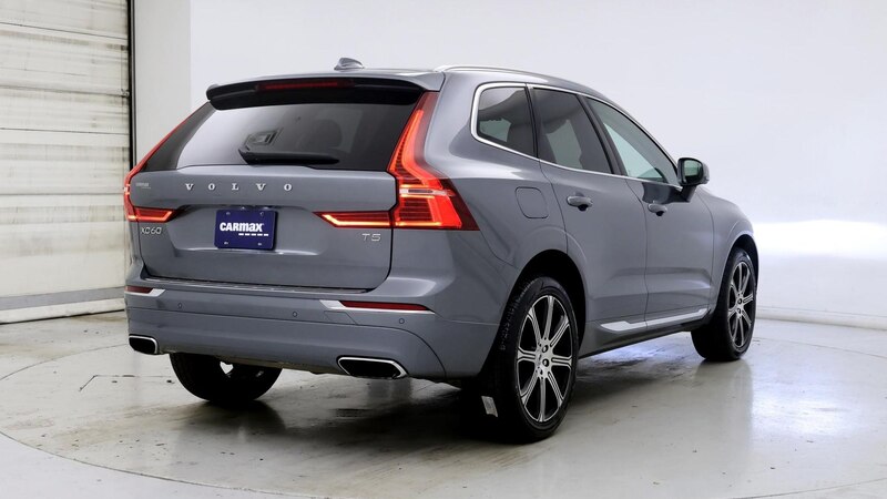 2021 Volvo XC60 T5 Inscription 8