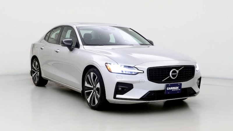 2022 Volvo S60 B5 Inscription Hero Image