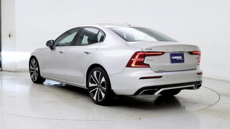 2022 Volvo S60 B5 Inscription 2