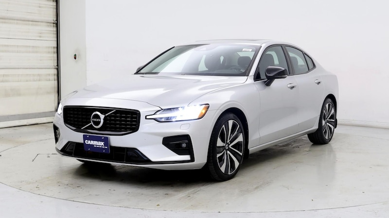 2022 Volvo S60 B5 Inscription 4