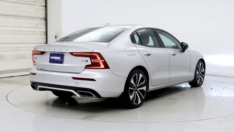 2022 Volvo S60 B5 Inscription 8