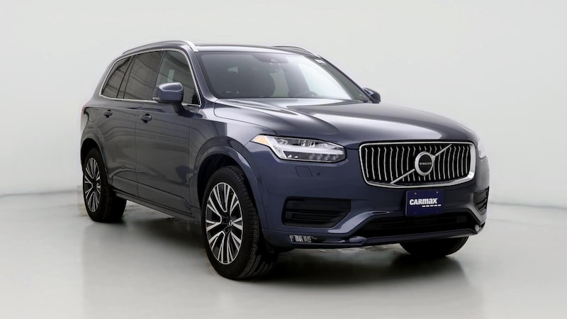 2022 Volvo XC90 T6 Momentum Hero Image