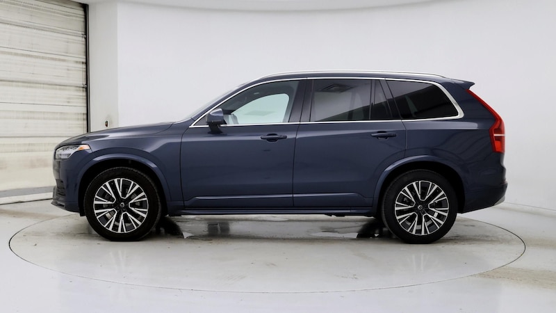 2022 Volvo XC90 T6 Momentum 3