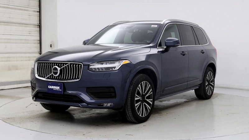 2022 Volvo XC90 T6 Momentum 4