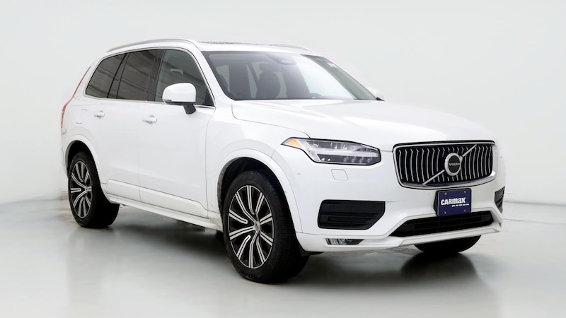 2023 Volvo XC90 B5 Core Hero Image