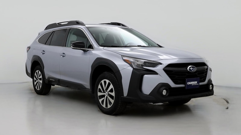 2023 Subaru Outback Premium Hero Image