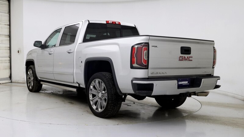 2018 GMC Sierra 1500 Denali 2