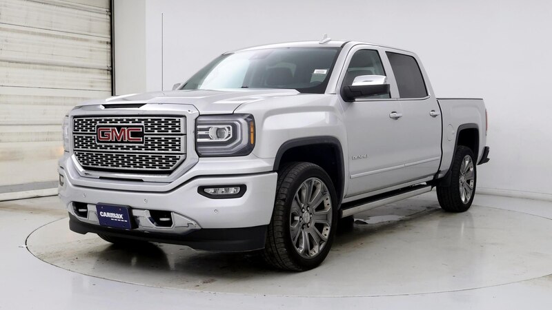 2018 GMC Sierra 1500 Denali 4