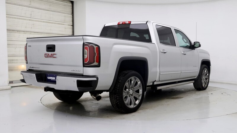 2018 GMC Sierra 1500 Denali 8