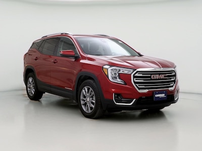 2022 GMC Terrain SLT -
                North Attleboro, MA