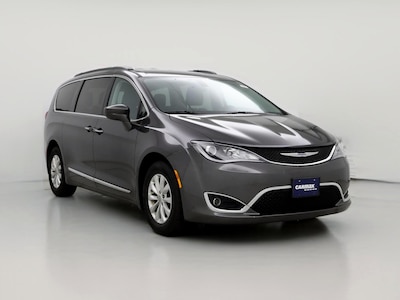 2017 Chrysler Pacifica Touring L -
                Hartford, CT