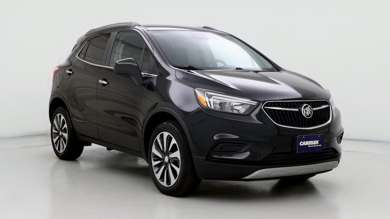 2022 Buick Encore Preferred Hero Image