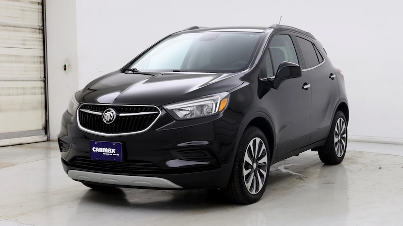 2022 Buick Encore Preferred 4