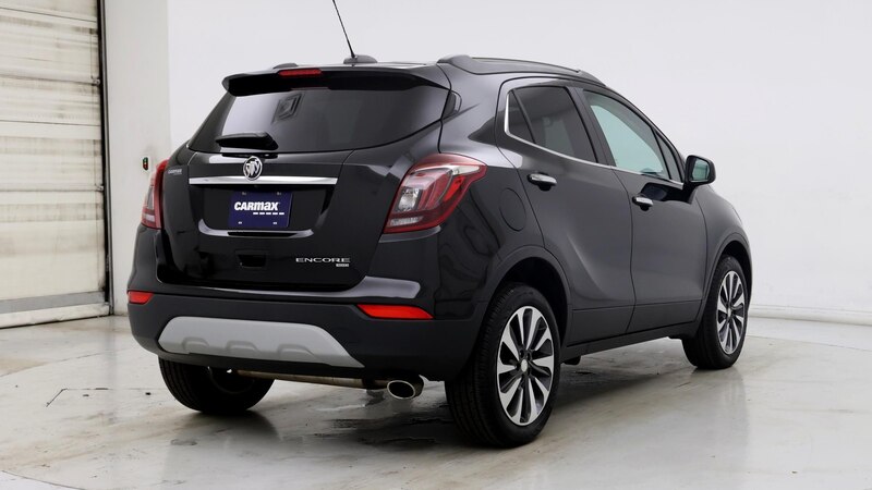 2022 Buick Encore Preferred 8