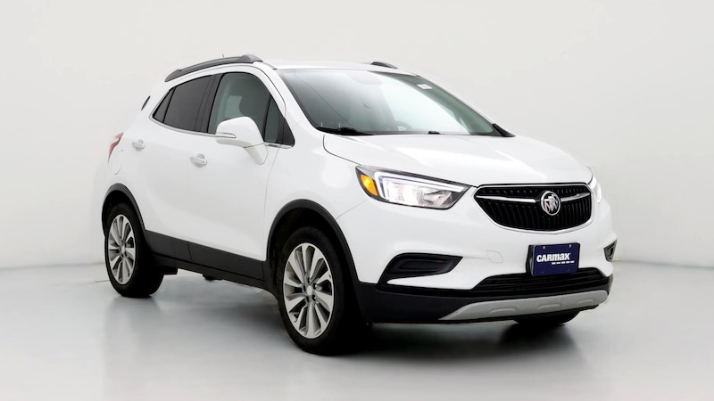 2019 Buick Encore Preferred Hero Image