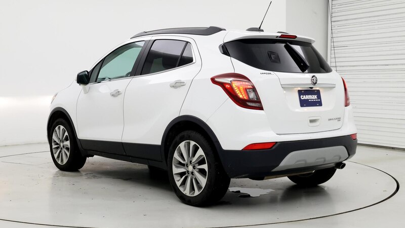 2019 Buick Encore Preferred 2