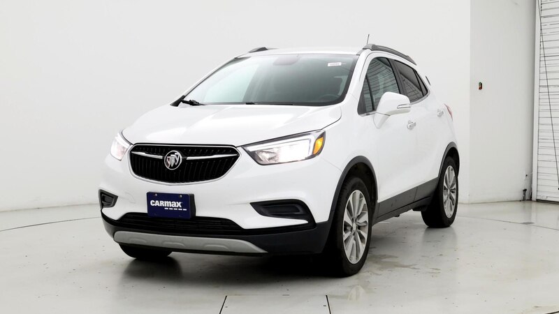 2019 Buick Encore Preferred 4