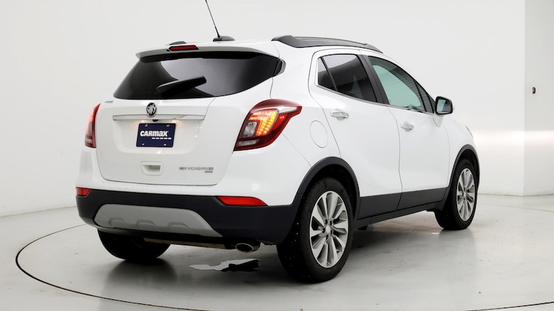 2019 Buick Encore Preferred 8