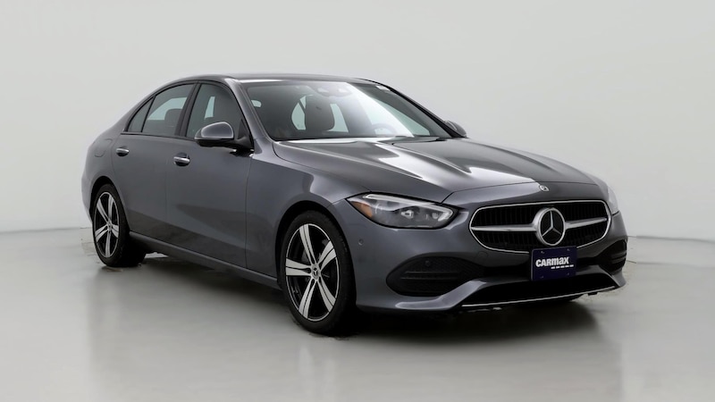 2023 Mercedes-Benz C-Class C 300 Hero Image