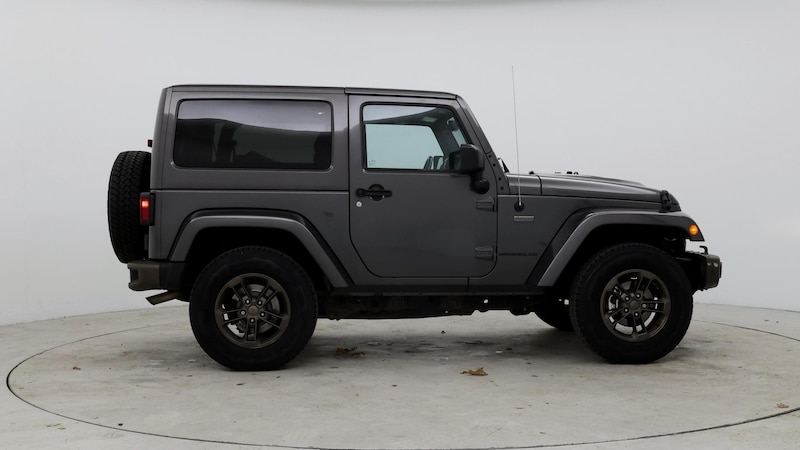 2016 Jeep Wrangler 75th Anniversary Edition 7