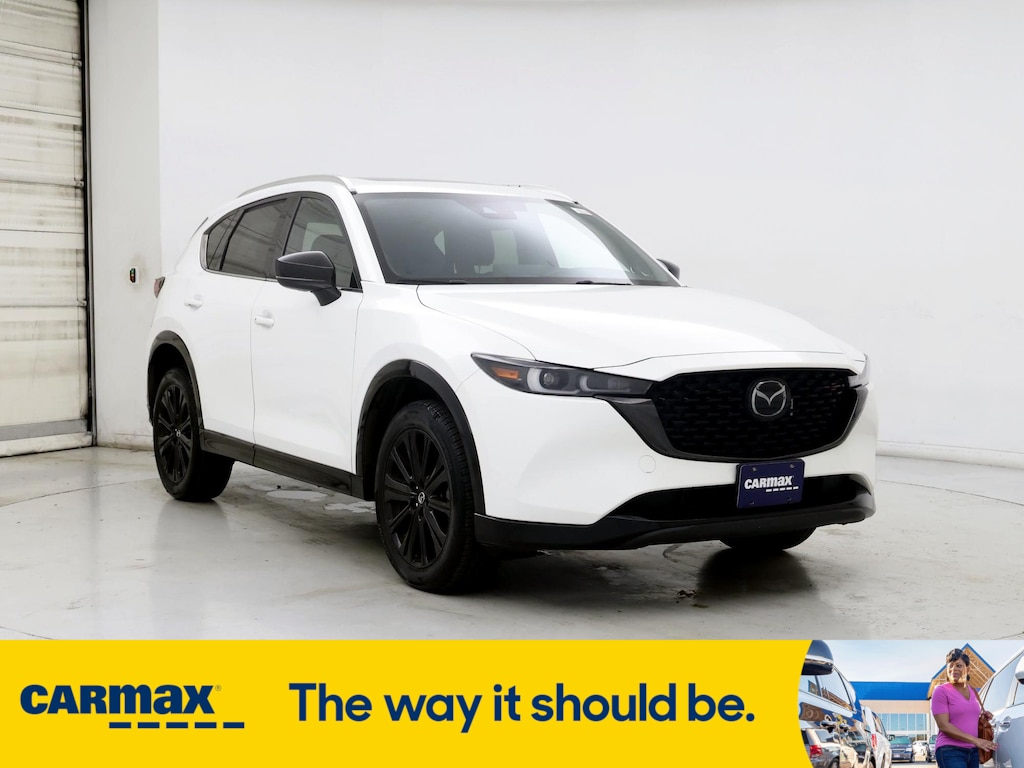 2022 Mazda CX-5