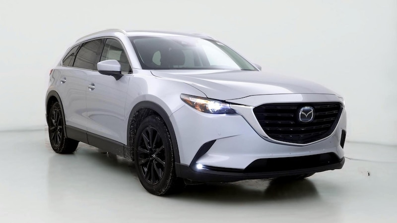 2022 Mazda CX-9 Touring Plus Hero Image