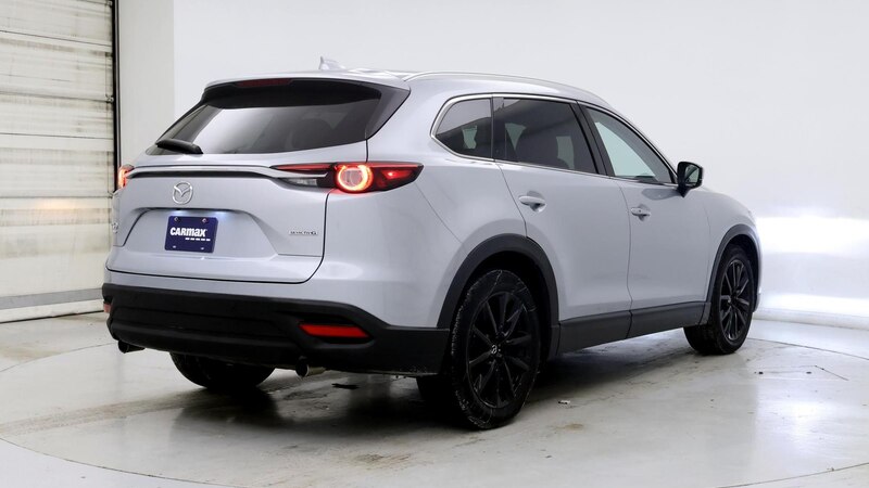 2022 Mazda CX-9 Touring Plus 8