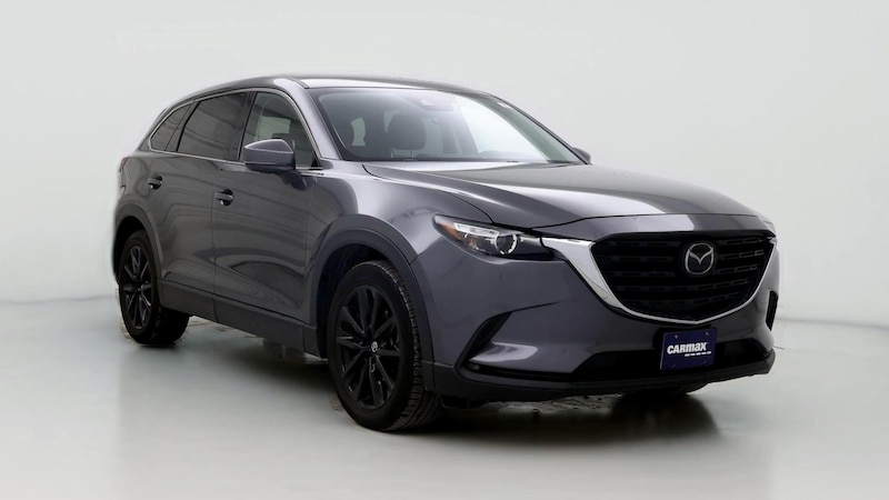 2023 Mazda CX-9 Touring Plus Hero Image