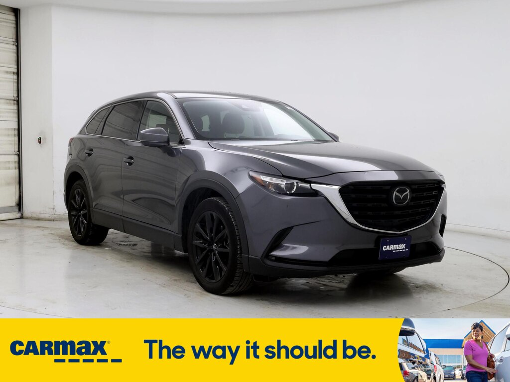 2023 Mazda CX-9