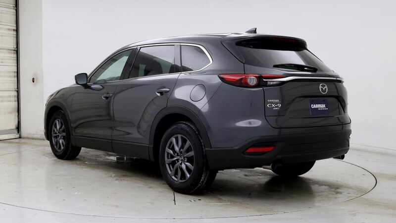 2023 Mazda CX-9 Touring 2