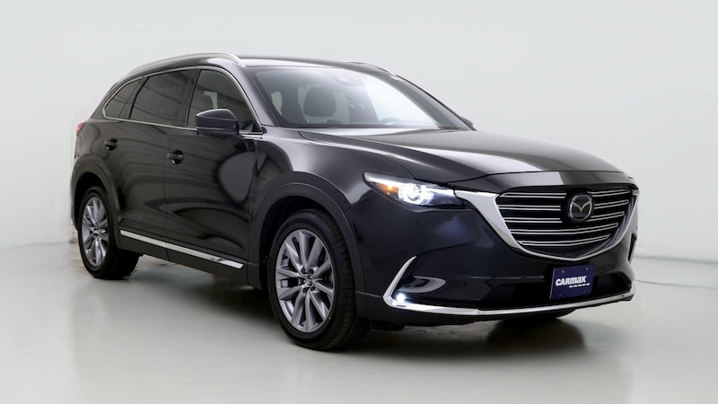 2023 Mazda CX-9 Grand Touring Hero Image