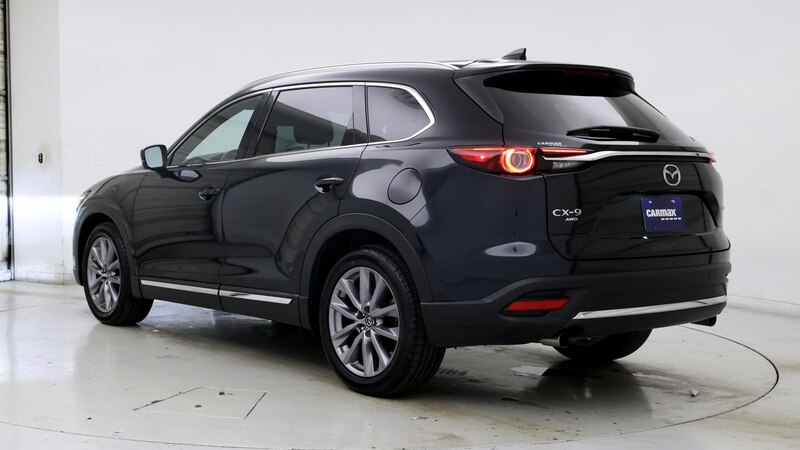 2023 Mazda CX-9 Grand Touring 2