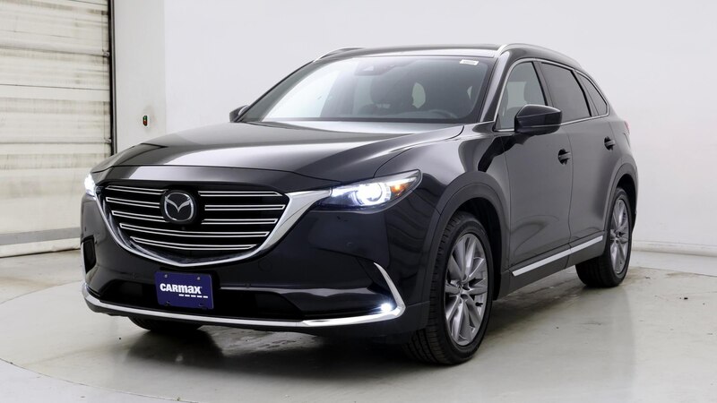 2023 Mazda CX-9 Grand Touring 4