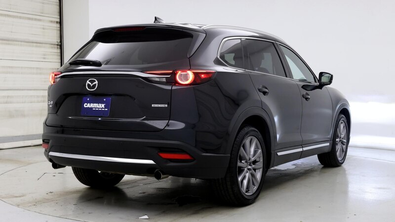 2023 Mazda CX-9 Grand Touring 8