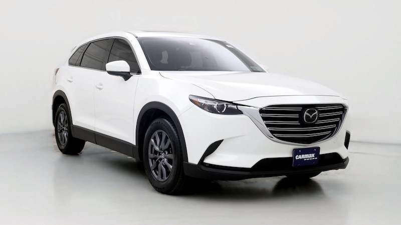 2023 Mazda CX-9 Touring Hero Image