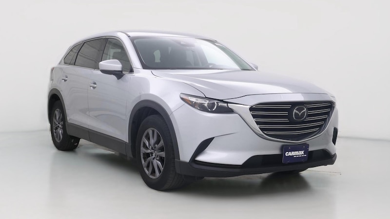 2022 Mazda CX-9 Touring Hero Image