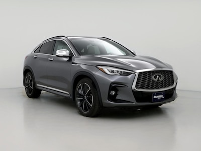 2022 INFINITI QX55 Essential -
                Boston, MA