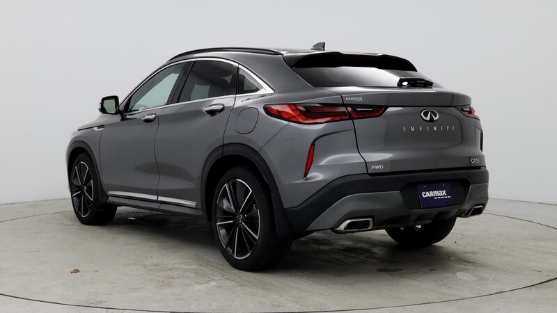 2022 INFINITI QX55 Essential 2