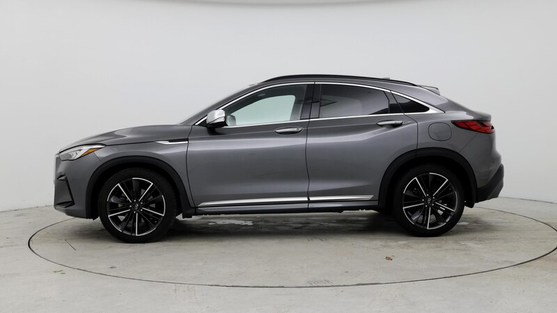 2022 INFINITI QX55 Essential 3