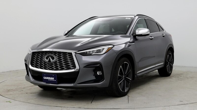 2022 INFINITI QX55 Essential 4