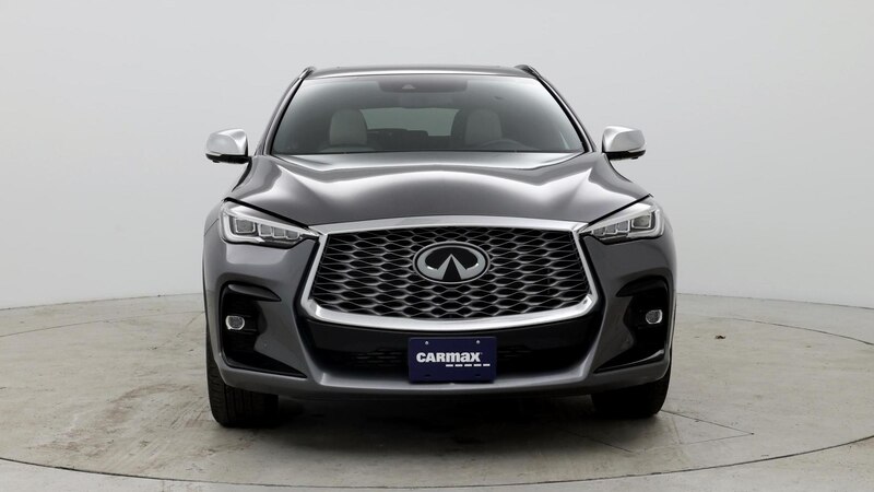 2022 INFINITI QX55 Essential 5