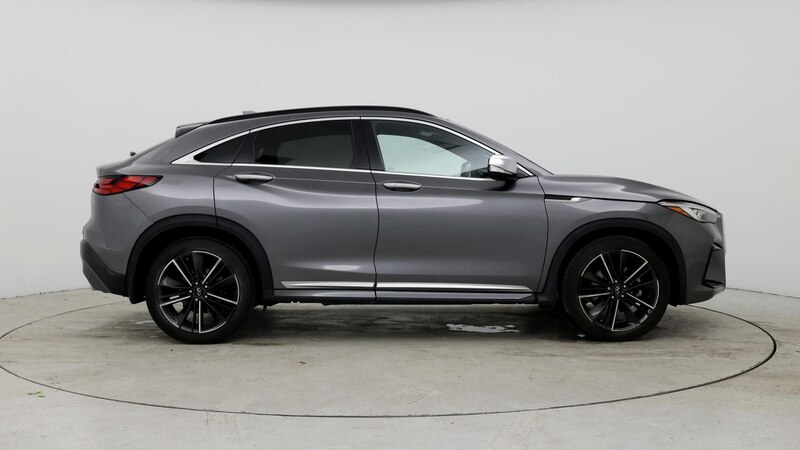 2022 INFINITI QX55 Essential 7